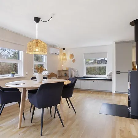 Dom wakacyjny Elaina - 290m From The Sea By Interhome Sæby