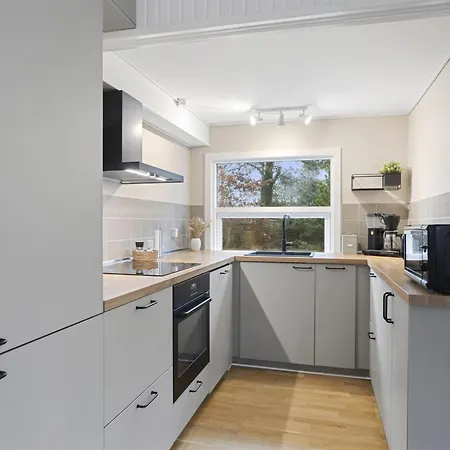 Elaina - 290m From The Sea By Interhome * Sæby