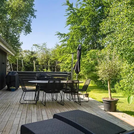 Elaina - 290m From The Sea By Interhome Sæby