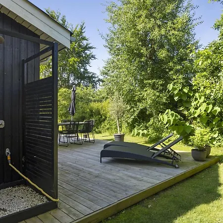 Dom wakacyjny Elaina - 290m From The Sea By Interhome Sæby